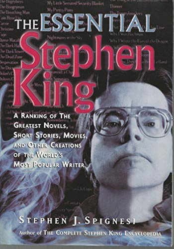 9781564147103: Essential Stephen King PB: The Greatest Novels Short, Stories, Movies, and Other Creations of the World's Most Popular Writer