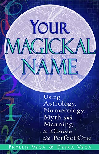 Stock image for Your Magickal Name for sale by Blackwell's