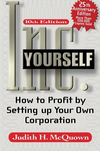 9781564147417: Inc Yourself, 10th Edition