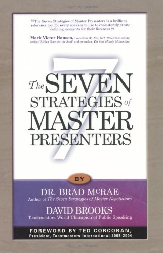 9781564147448: The Seven Strategies of Master Presenters