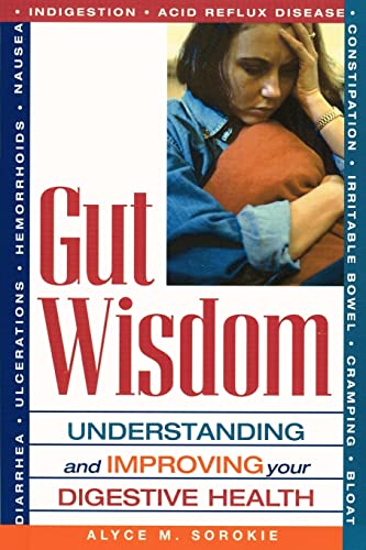 Imagen de archivo de Gut Wisdom a la venta por Blackwell's