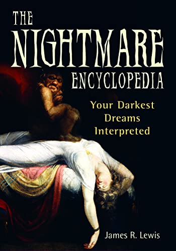 Imagen de archivo de Nightmare Encyclopedia : Your Darkest Dreams Interpreted a la venta por Better World Books