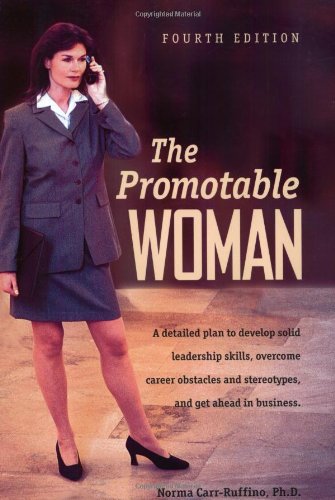 Imagen de archivo de The Promotable Woman a la venta por Hawking Books