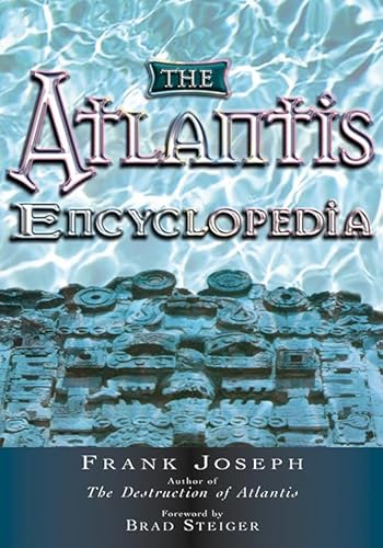9781564147950: The Atlantis Encyclopedia
