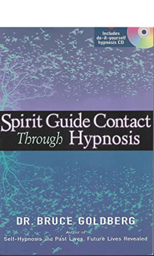 9781564147974: Spirit Guide Contact Through Hypnosis: Book with Free CD