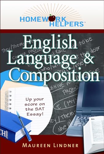 9781564148124: Homework Helpers: English Language and Composition