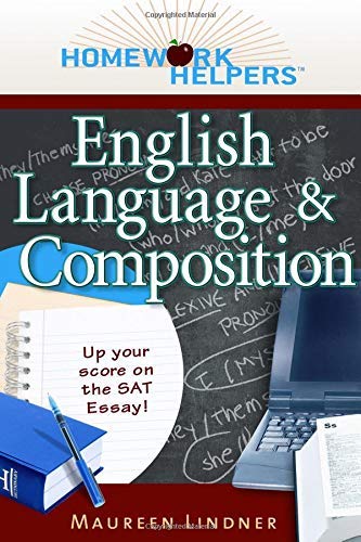 9781564148124: Homework Helpers: English Language and Composition