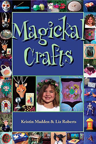 Beispielbild fr Magickal Crafts zum Verkauf von New Legacy Books