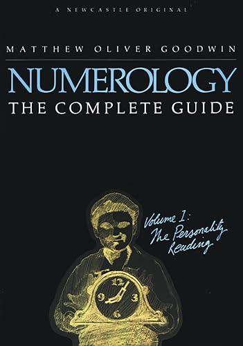 Beispielbild fr Numerology, The Complete Guide zum Verkauf von Books From California