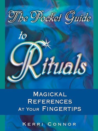 Stock image for Pocket Guide To Rituals for sale by Kennys Bookshop and Art Galleries Ltd.