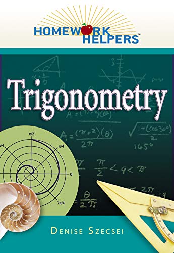 Stock image for Homework Helpers: Trigonometry for sale by Better World Books