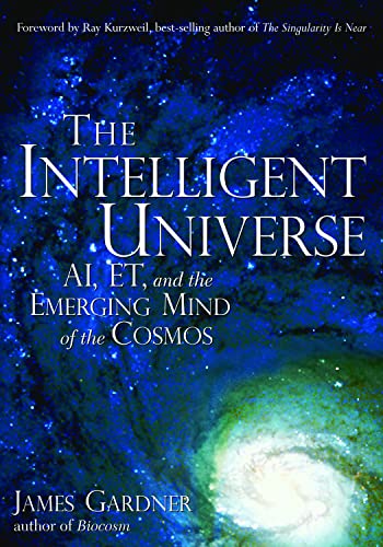 Beispielbild fr The Intelligent Universe : AI, et, and the Emerging Mind of the Cosmos zum Verkauf von Better World Books