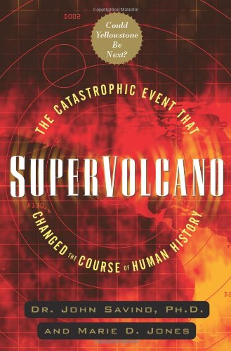 Beispielbild fr Supervolcano zum Verkauf von Wonder Book