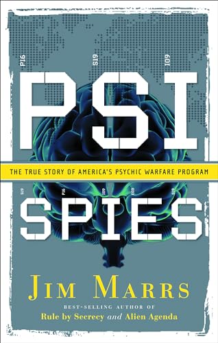 Stock image for PSI Spies: The True Story of Americas Psychic Warfare Program for sale by Goodwill Books