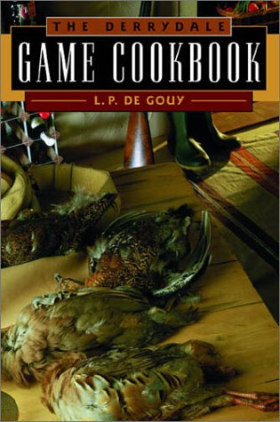 9781564160416: The Derrydale Cook Book of Fish and Game (1)