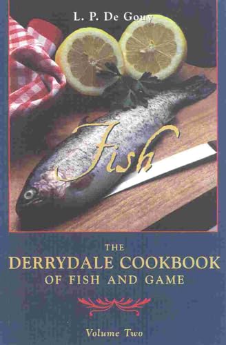 9781564160423: The Derrydale Fish Cookbook