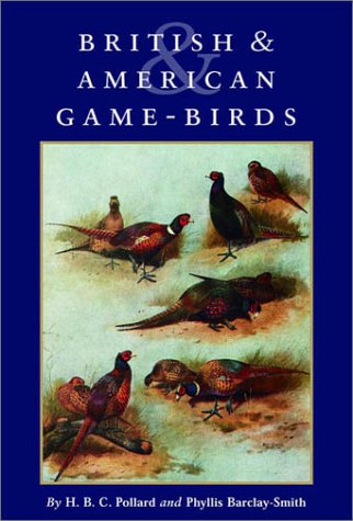 9781564160713: British & American Game-Birds