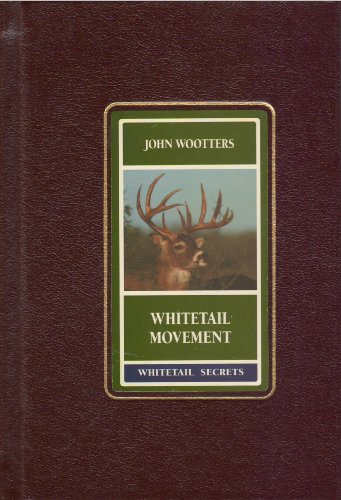 9781564161512: Whitetail Movement CB (Whitetail Secrets Series)