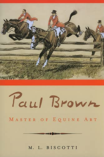 Paul Brown Master of Equine Art