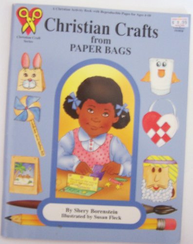 9781564170064: Christian Crafts from Paper Bags (Christian Craft Ser)