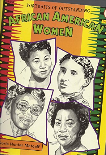 9781564177179: Portraits of Outstanding African American Women