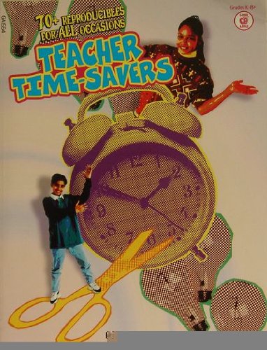 9781564178473: Teacher Time-Savers