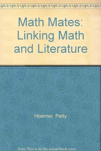 Stock image for Math Mates: Linking Math and Literature for sale by Wonder Book