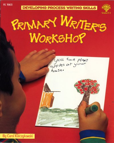 Stock image for Primary Writer's Workshop for sale by M & M Books