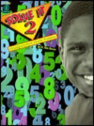 Stock image for Solve It 2: Manipulative Math Puzzles (Grade 6-8) for sale by HPB-Red