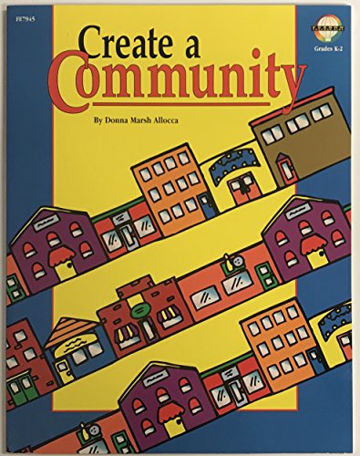 Imagen de archivo de Create a Community a la venta por Wonder Book