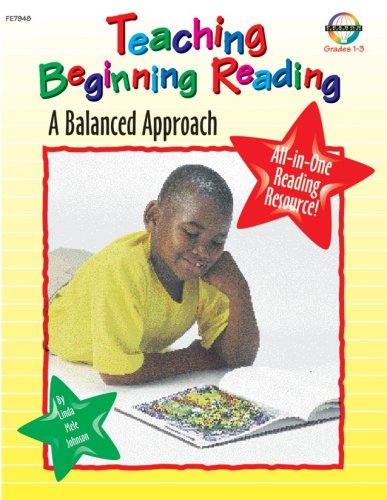 Beispielbild fr Teaching Beginning Reading : A Balanced Approach zum Verkauf von Better World Books