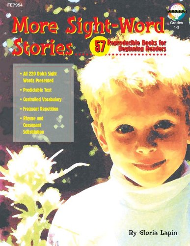 9781564179692: More Sight Word Stories, Grades 1 - 3