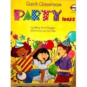 Stock image for Quick Classroom Party Ideas for sale by Better World Books
