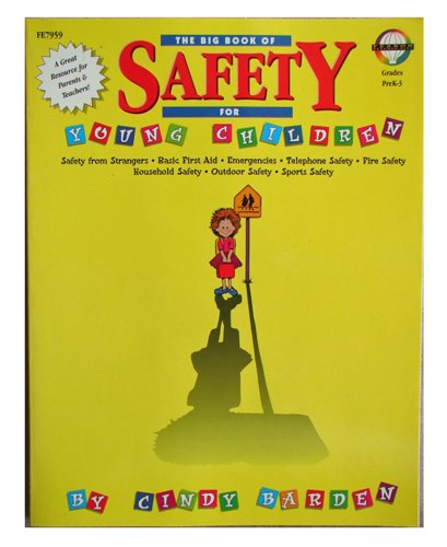 Imagen de archivo de Big Book of Safety for Young Children a la venta por Better World Books