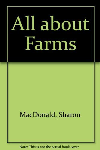 9781564179982: All About Farms: A Complete Guide Resource for Preschool to Kindergarten