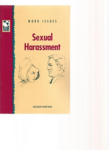 Stock image for Sexual Harassment (Work Issues) for sale by Ergodebooks