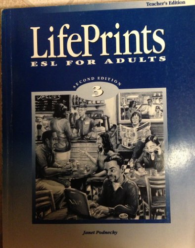 Imagen de archivo de Lifeprints: Level 3: Esl for Adults, Assessment a la venta por HPB-Emerald
