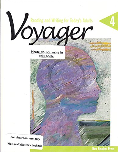 Stock image for Voyager: Reading and Writing for Today's Adults-Level Four for sale by ThriftBooks-Dallas