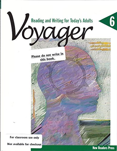Stock image for Reading and Writing for Todays Adults Voyager 6 for sale by Better World Books