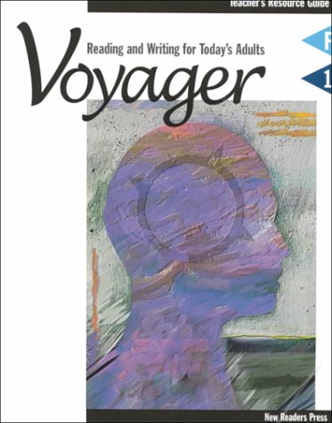 Imagen de archivo de Voyager: Reading and Writing for Today's Adults, Teacher's Resource Guide F 1 a la venta por Wonder Book