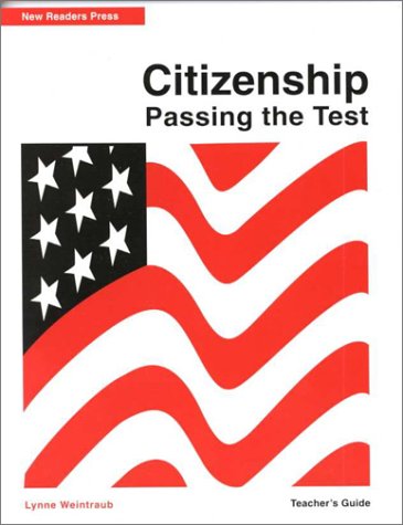 9781564202062: Citizenship: Passing the Test