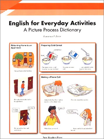 Продавец на английском языке. English for everyday activities. English_for_everyday_activities_a_picture_process_Dictionary_by_ ZWIER L.J.. Everyday English book. English for everyday book.