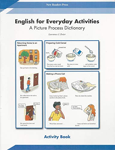 9781564202239: English for Everyday Activities Activity Book