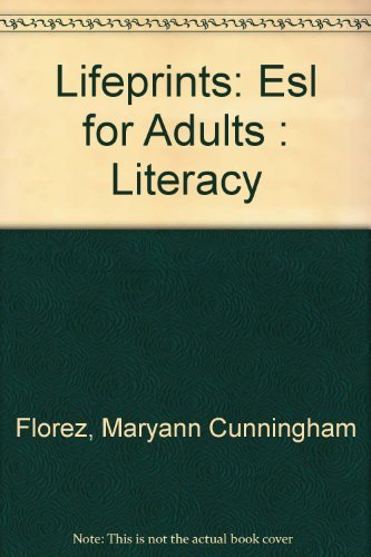 Imagen de archivo de Lifeprints: Esl for Adults : Literacy a la venta por Better World Books