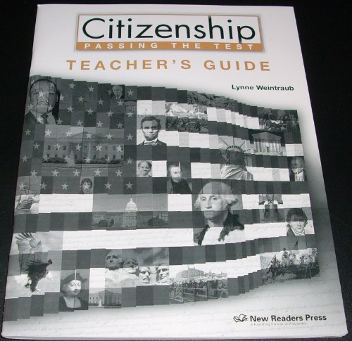 Beispielbild fr Citizenship: Passing the Test zum Verkauf von Better World Books