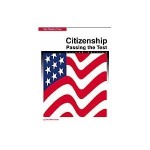 Beispielbild fr Citizenship: Passing the Test zum Verkauf von Better World Books