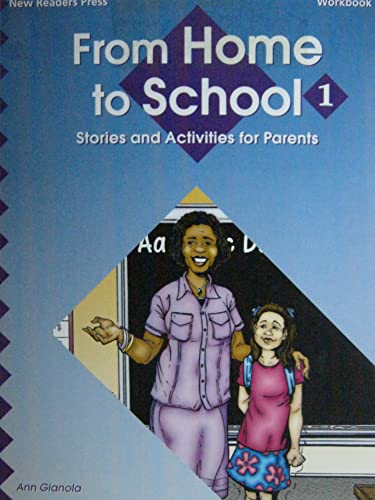Beispielbild fr From Home to School, Book 1 zum Verkauf von Better World Books