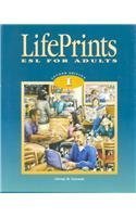 Stock image for Lifeprints: ESL for Adults Level 1 2nd Ed. for sale by Front Cover Books