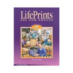 Beispielbild fr Lifeprints: Level 2: ESL for Adults 2nd Ed. zum Verkauf von Your Online Bookstore