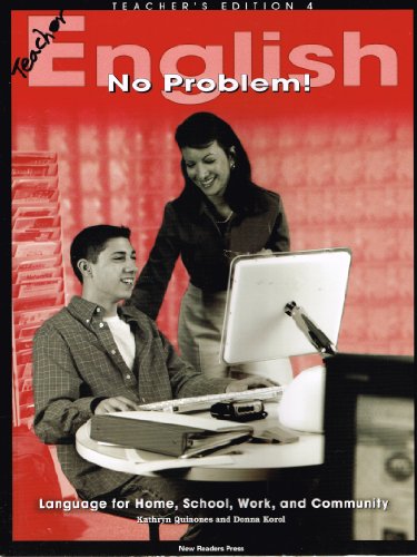 9781564203540: English-No Problem! Book 4